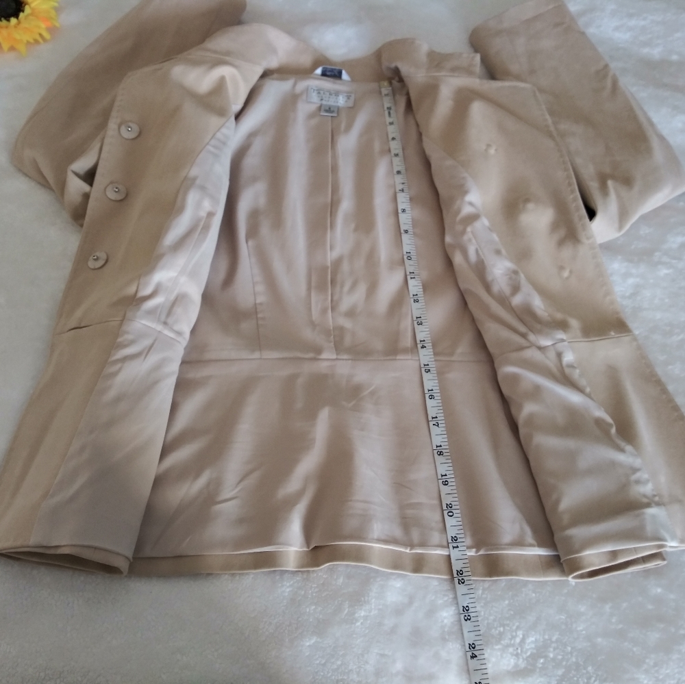 Soft Classy Jacket | Talbots - image 4